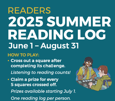Everett Public Library Reading Log